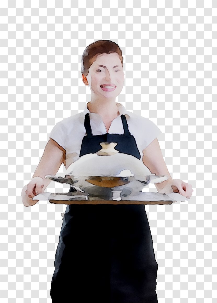 Product Shoulder Housekeeping Cooking Housekeeper - Waiting Staff Transparent PNG