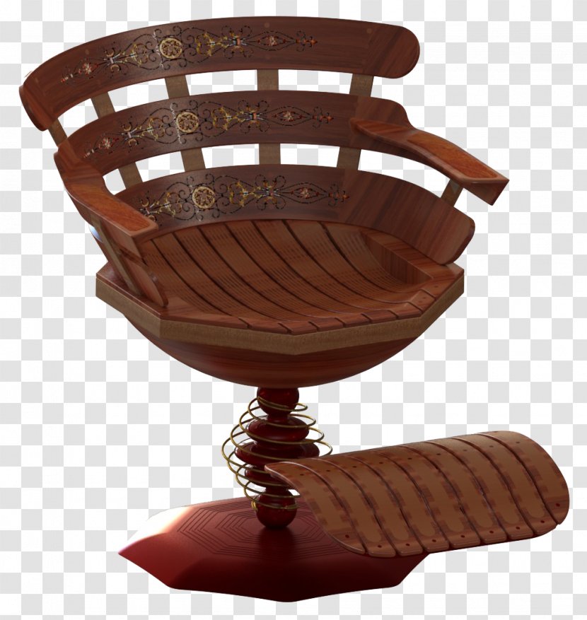 Chair - Furniture - Table Transparent PNG