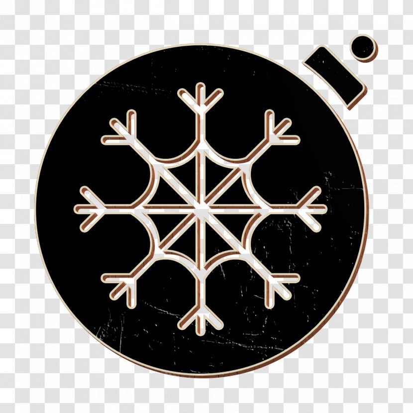 Christmas Bauble - Music - Cross Symbol Transparent PNG