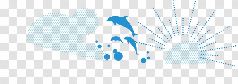 Logo Brand Font - Dolphin Transparent PNG