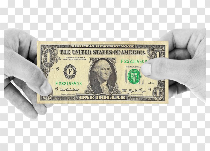 United States One-dollar Bill Dollar Loan Banknote Transparent PNG