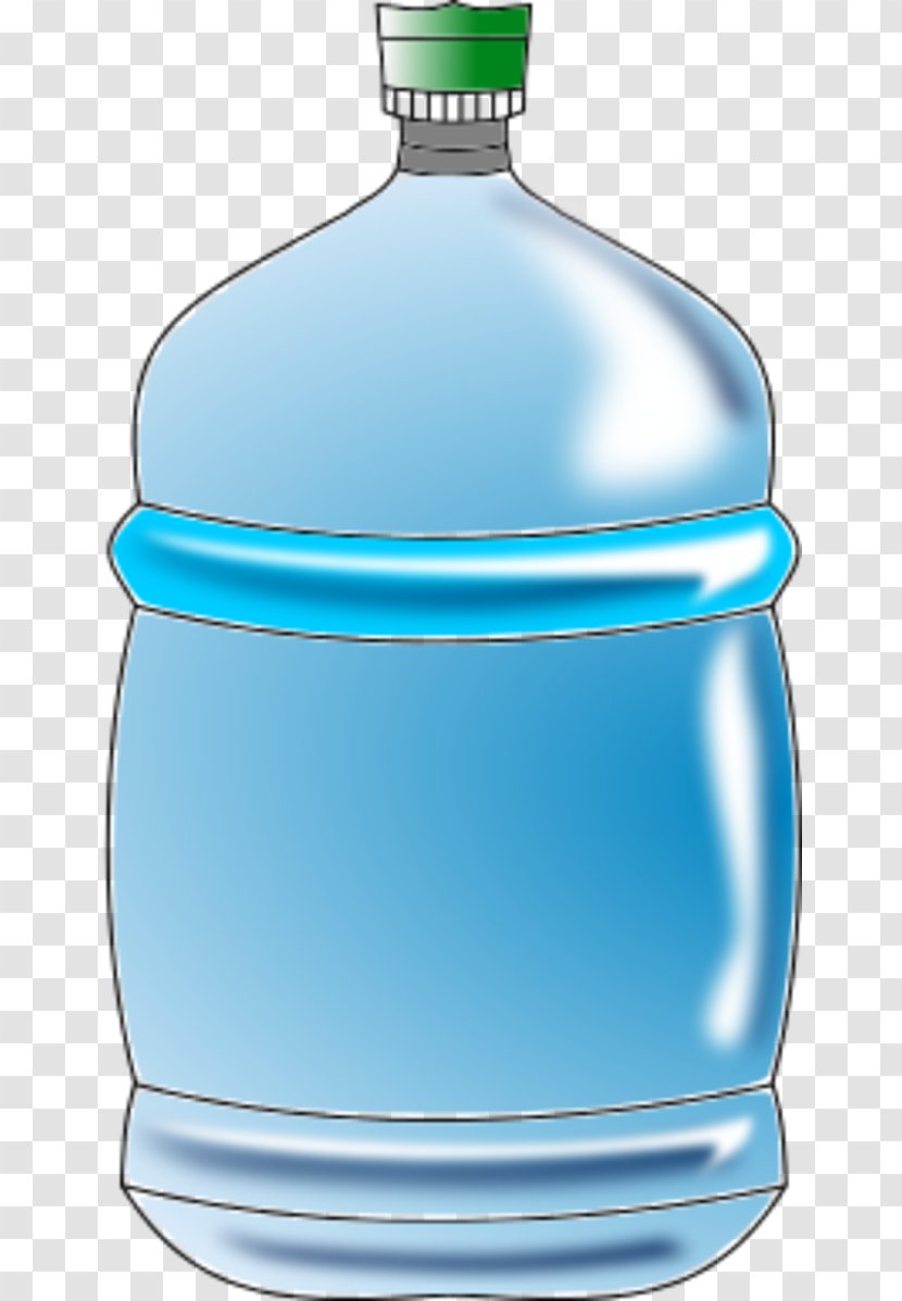 Imperial Gallon Jug Quart Clip Art - Water Bottles - Conversion Of Units Transparent PNG