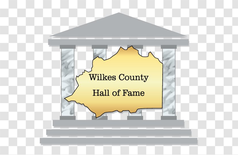 Muzeum Papírových Modelů North Wilkesboro Hall Of Fame Logo - Carolina Transparent PNG