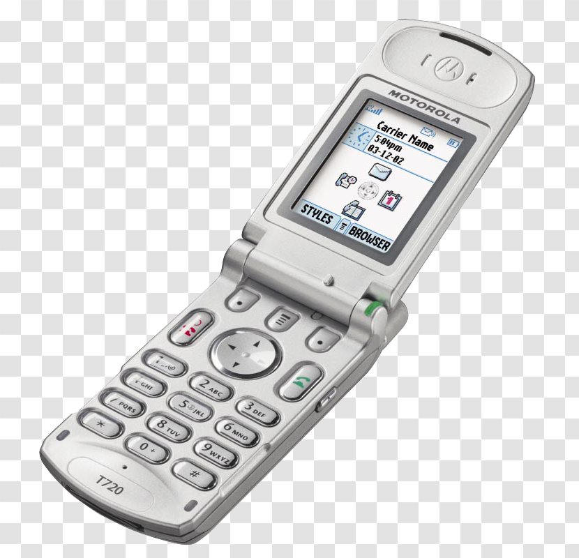 Motorola StarTAC Moto E4 Telephone Razr - Mobile Device - Huawei Cell Phone Transparent PNG
