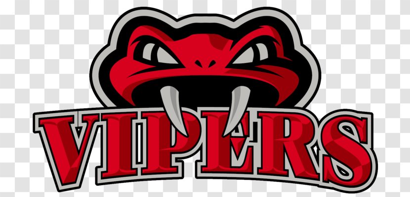 Red Deer Vipers Logo - Flower - Versus Transparent PNG