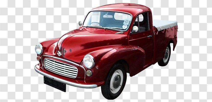 Morris Minor Jaguar Cars MG Motors - Classic Car - Retro-style Automobile Transparent PNG