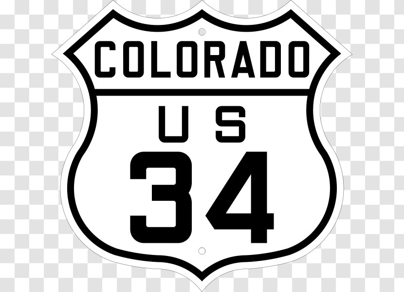 U.S. Route 66 In Arizona Oatman California 20 - Us New Mexico - Road Transparent PNG