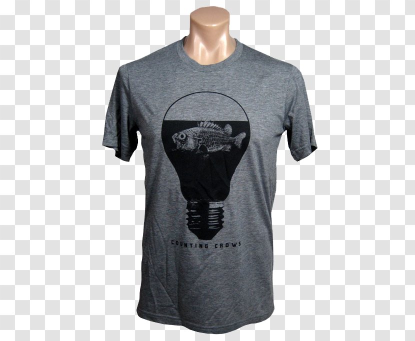 T-shirt Sleeve Product Black M Transparent PNG