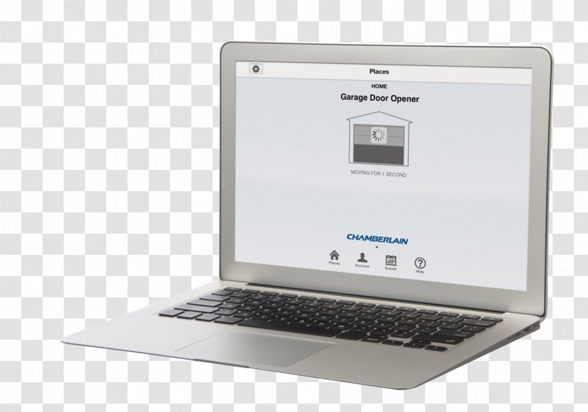 Chamberlain MyQ Computer Monitor Accessory Netbook - Laptop - 哈利波特 Transparent PNG