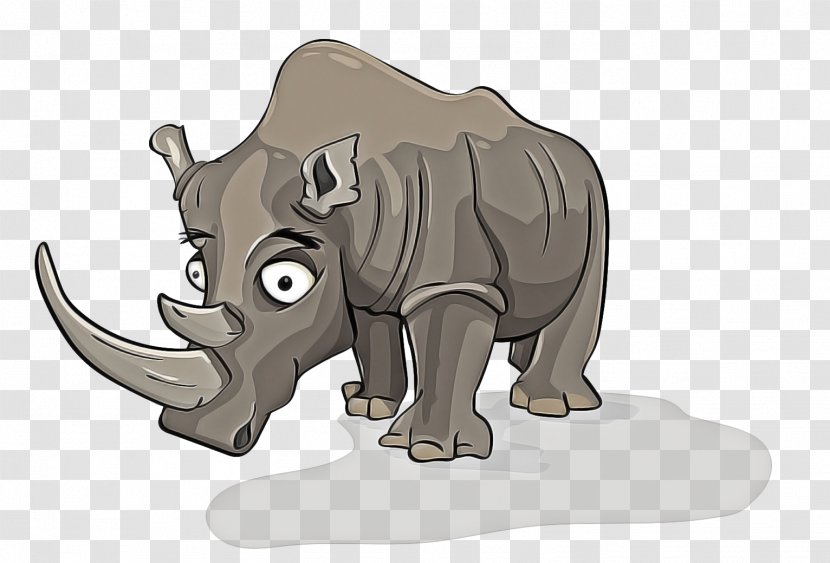 Elephant Background - African - Wildlife Animal Figure Transparent PNG