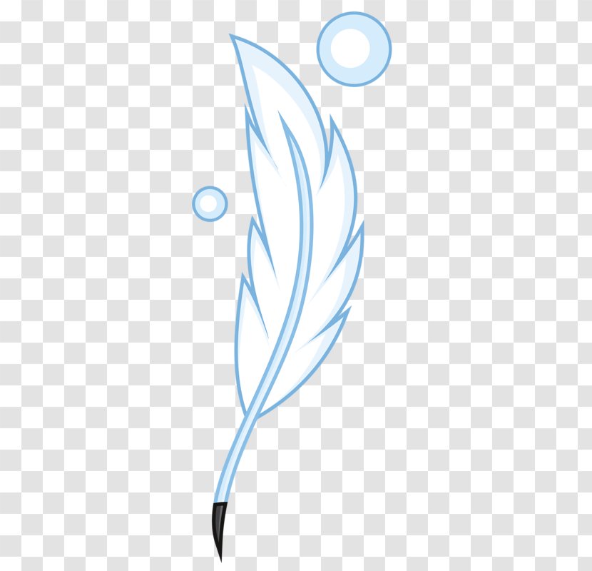 Feather White - Wing - Feathers Transparent PNG