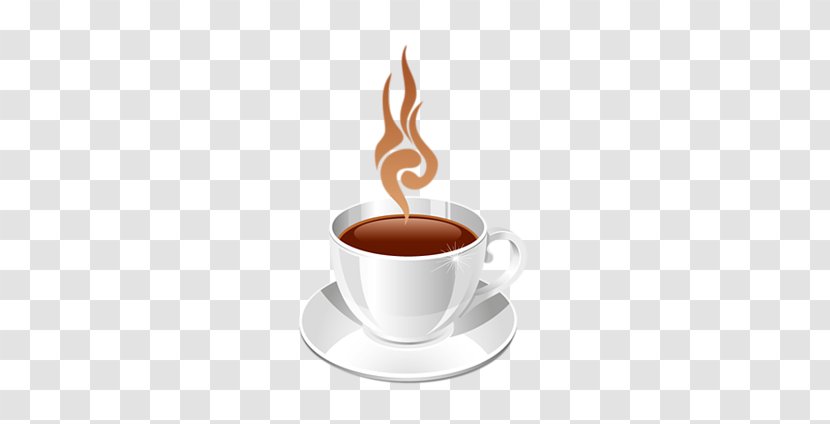 Coffee Latte Espresso Hot Chocolate Cafe - Bean - Transparent Cliparts Transparent PNG