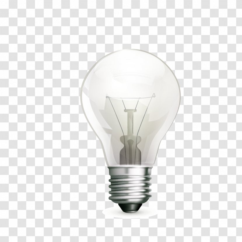 Incandescent Light Bulb Electricity Electric Transparent PNG