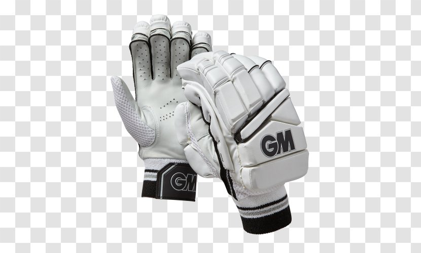 Gunn & Moore Batting Glove Cricket Bats - Allrounder Transparent PNG