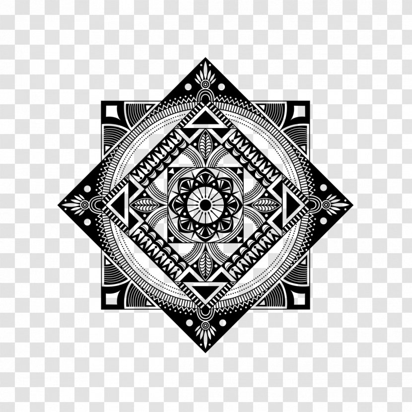 Visuddha Entertainment Thai Government Lottery - Monochrome Photography - Kufic Transparent PNG