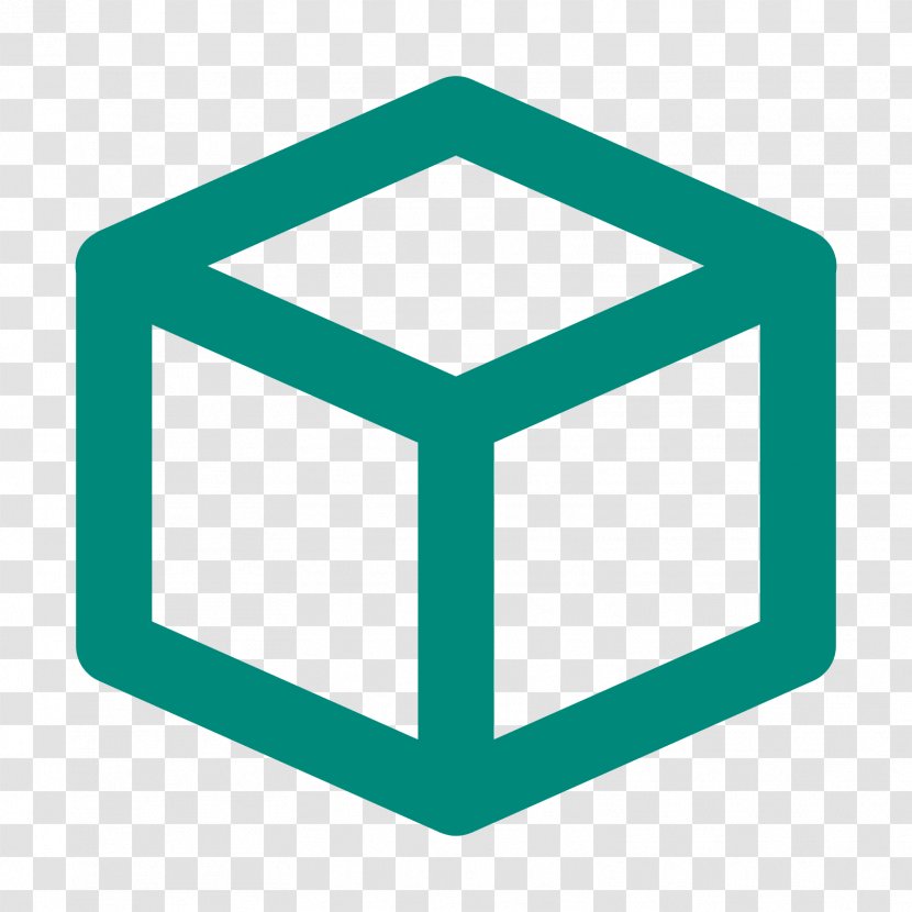 Cube - Sugar Cubes - Symmetry Transparent PNG