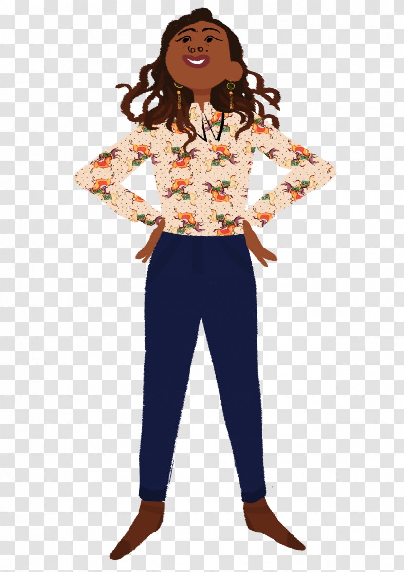 Costume Abdomen Sleeve - Scary Spice Outfits From Movie Transparent PNG