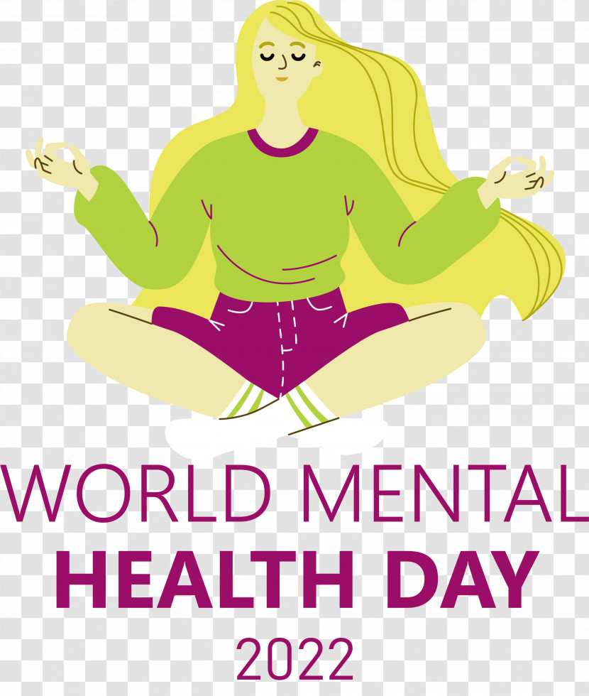 World Mental Healthy Day Mental Healthy Health Transparent PNG