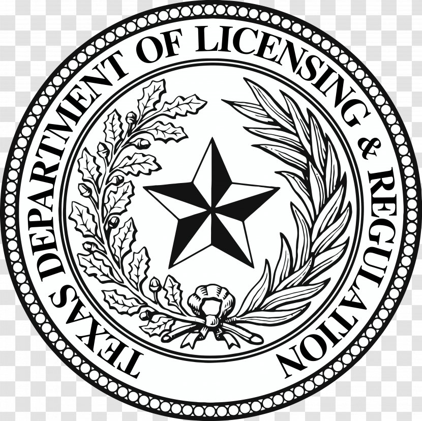 Austin Texas Department Of Public Safety Yorktown Western Days Regulation License - Washington State Transparent PNG
