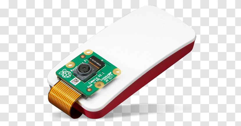 Raspberry Pi Computer Cases & Housings Camera Adafruit Industries Dashcam - Module - Id Pack Transparent PNG