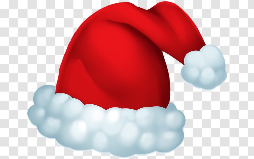 Cartoon Christmas Hat - Meteorological Phenomenon - Cloud Transparent PNG