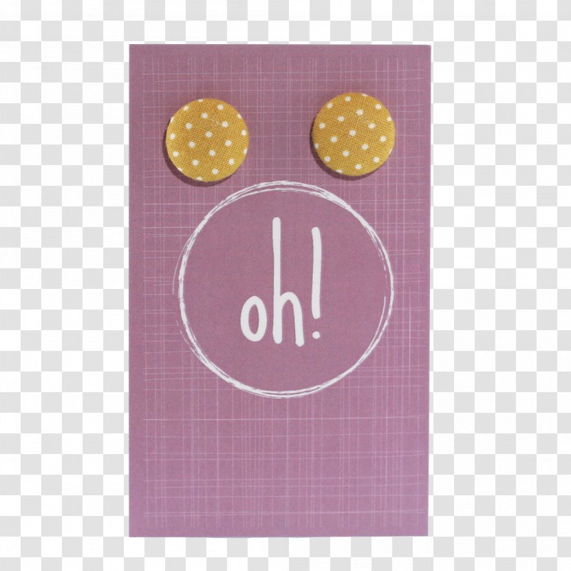 Earring Button Polka Dot Clothing Fashion Transparent PNG