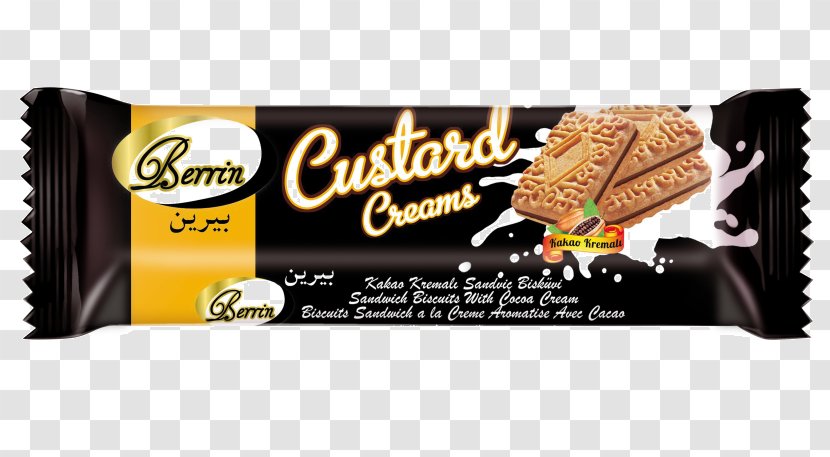 Chocolate Bar Energy Flavor Brand - Snack - Cream Biscuits Transparent PNG