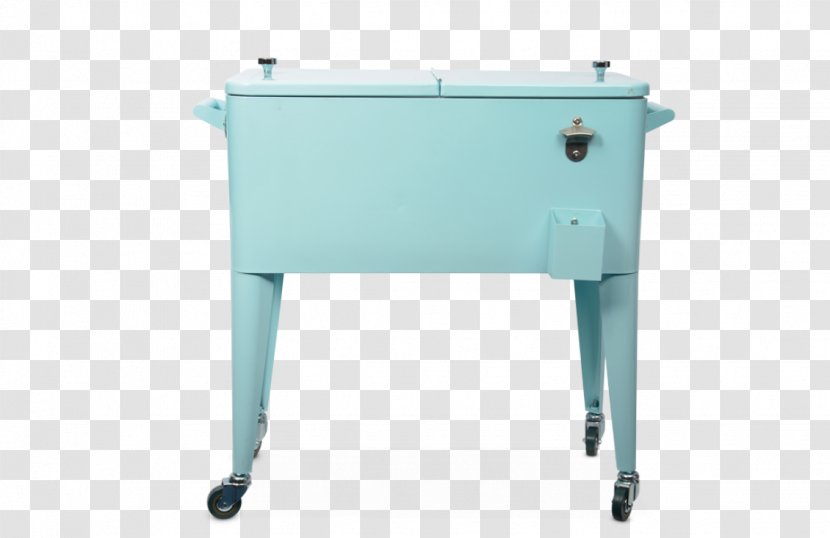Bedside Tables Cooler Barbecue Drink - Machine - Watercolor Drink. Tropical Transparent PNG