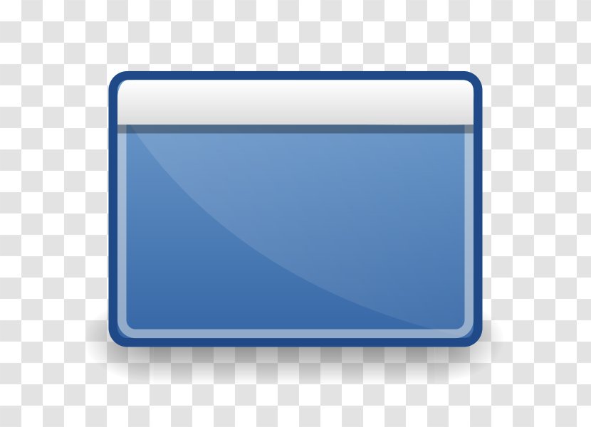 Display Device Line - Computer Monitors - Symbol Auf Dem Desktop Transparent PNG