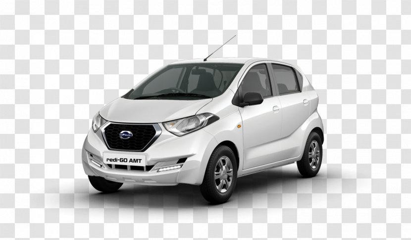 Nissan Datsun Car Renault Kwid India - Automotive Exterior - New Product Rush Transparent PNG