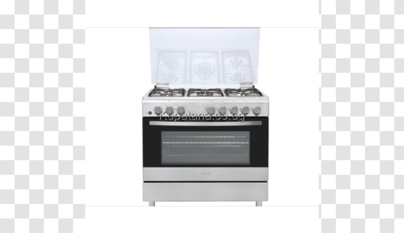 Gas Stove Cooking Ranges Cooker Burner - Oven Transparent PNG