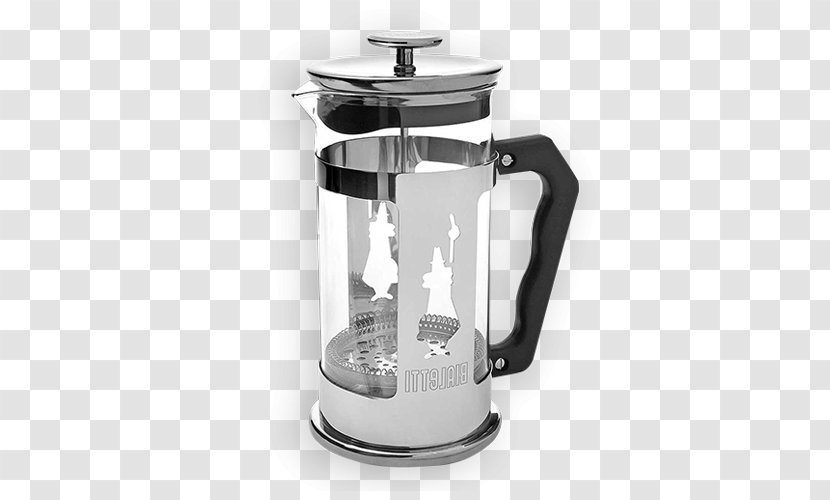 Mug Moka Pot Coffee Kettle French Presses - Small Appliance Transparent PNG