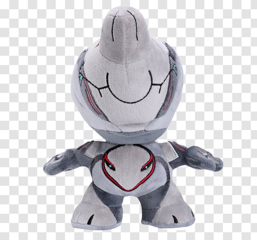 Plush Warframe Excalibur Soul Eater Toy - Frame Transparent PNG