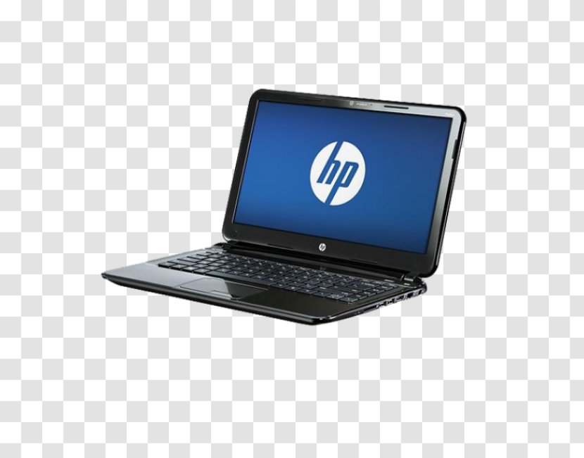 Netbook Laptop Hewlett-Packard HP Pavilion Central Processing Unit - Microsd Transparent PNG