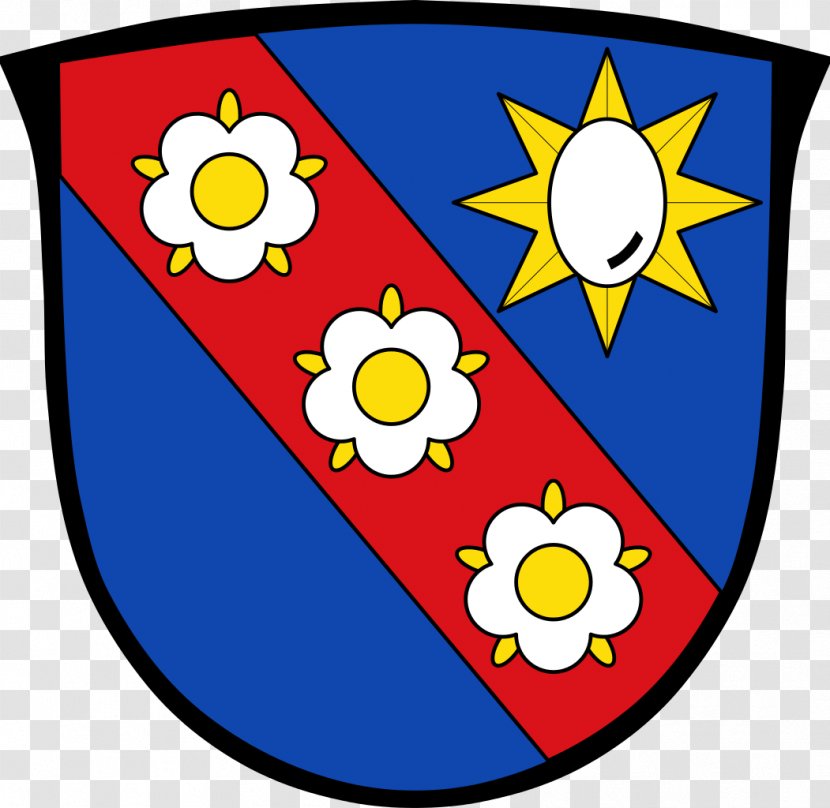 Gemeinde Odelzhausen Coat Of Arms Blazon Bend - Butzen Transparent PNG