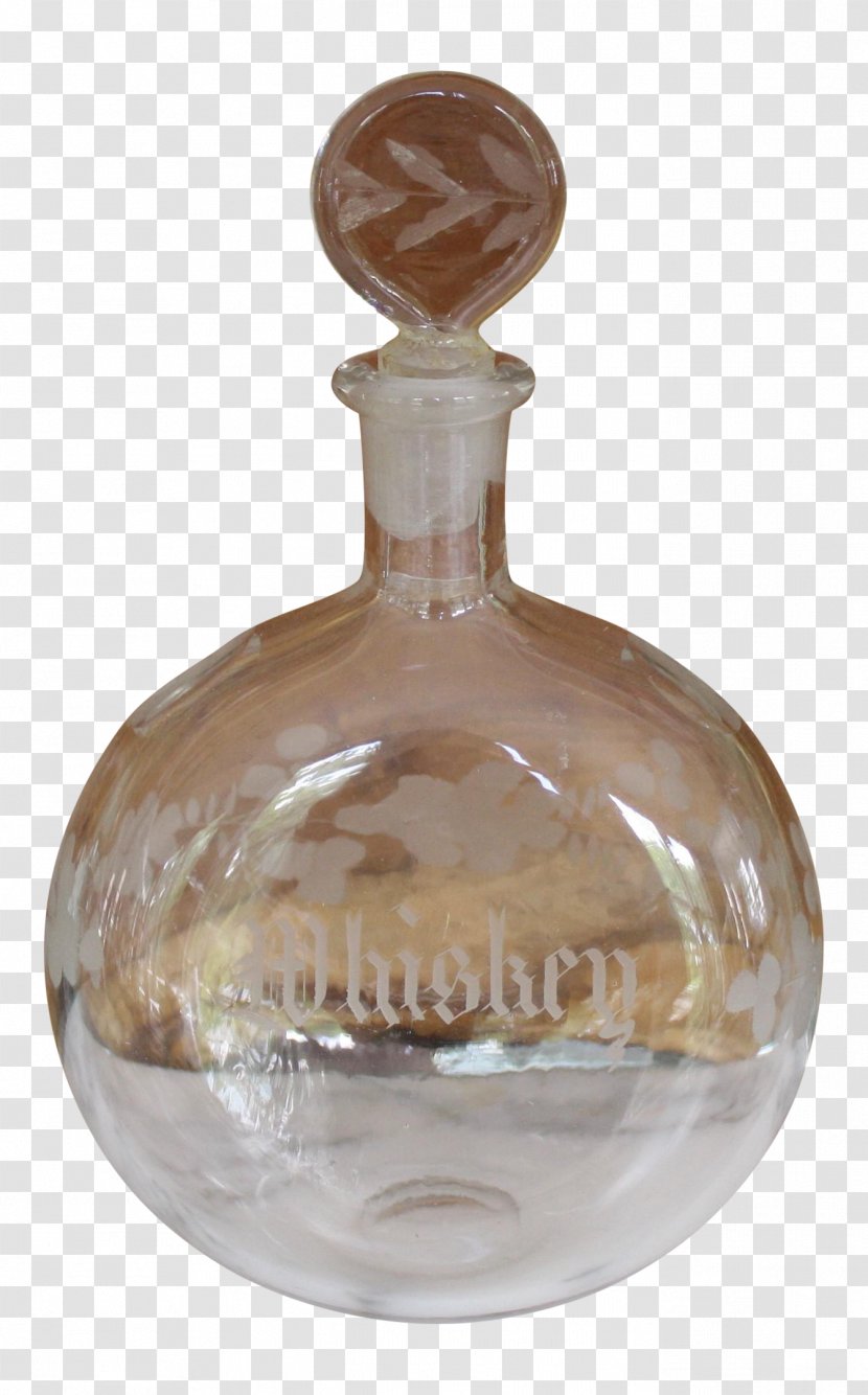 Glass Bottle Decanter - Irish Whiskey Decanters Transparent PNG