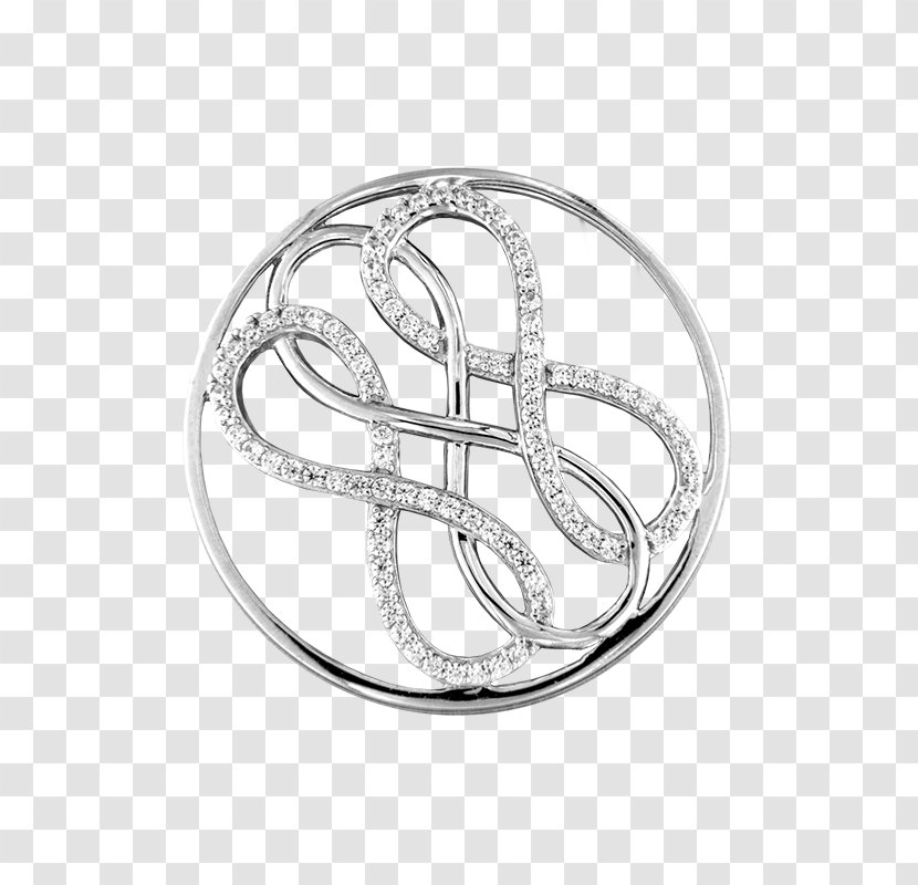 Jewellery Silver Ring Gemstone Locket - Infinity Symbol - Tripleinfinity Transparent PNG