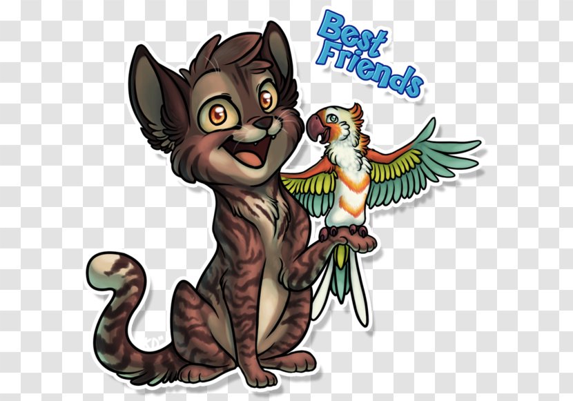 Kitten Cat Le Chat Noir Line Art Online - Mythical Creature Transparent PNG