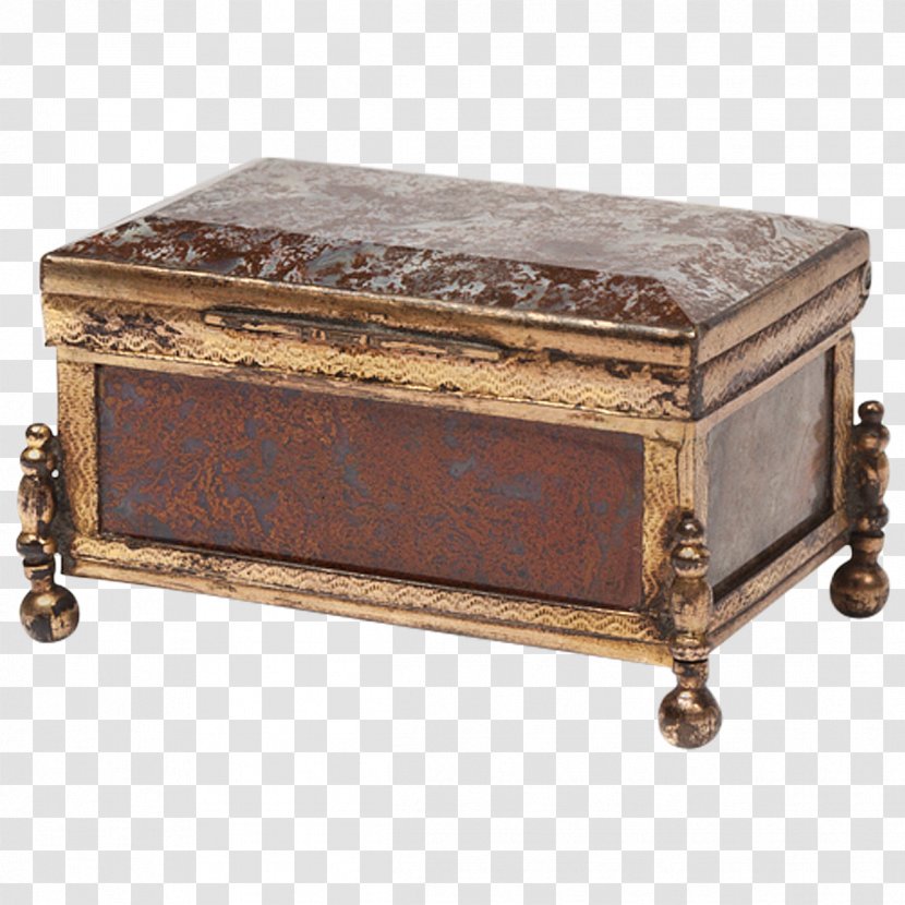 Coffee Tables Rectangle Antique - Box - Buttoned Transparent PNG