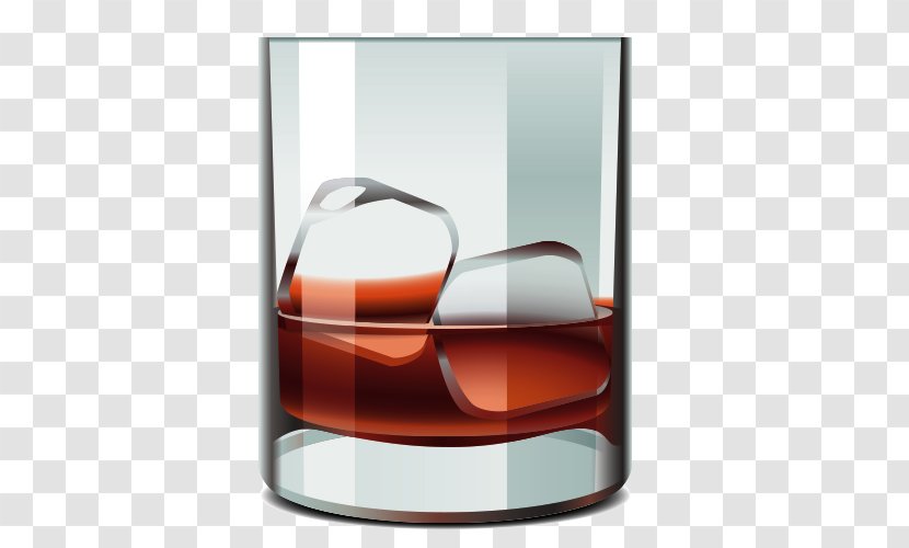 Whiskey Scotch Whisky Glencairn Glass Clip Art - Alcoholic Beverage - Material Transparent PNG