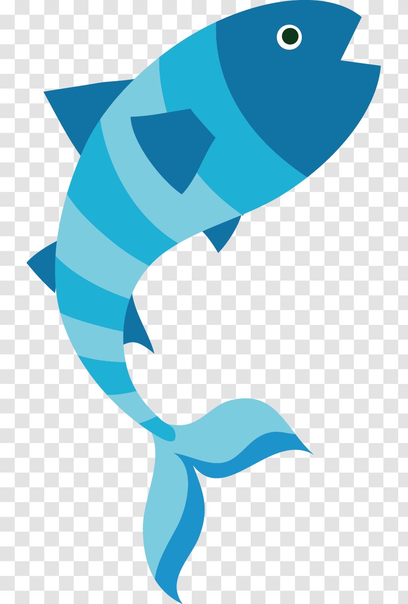 Fish Euclidean Vector - Area Transparent PNG