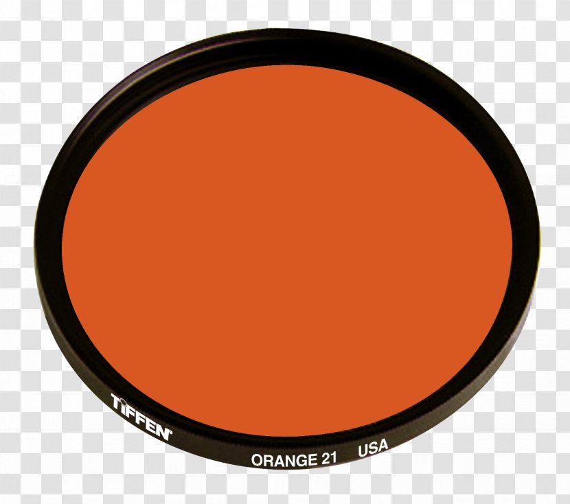 Neutral-density Filter Photographic The Tiffen Company, LLC Photography Camera Lens - Polarizing - Orange Transparent PNG