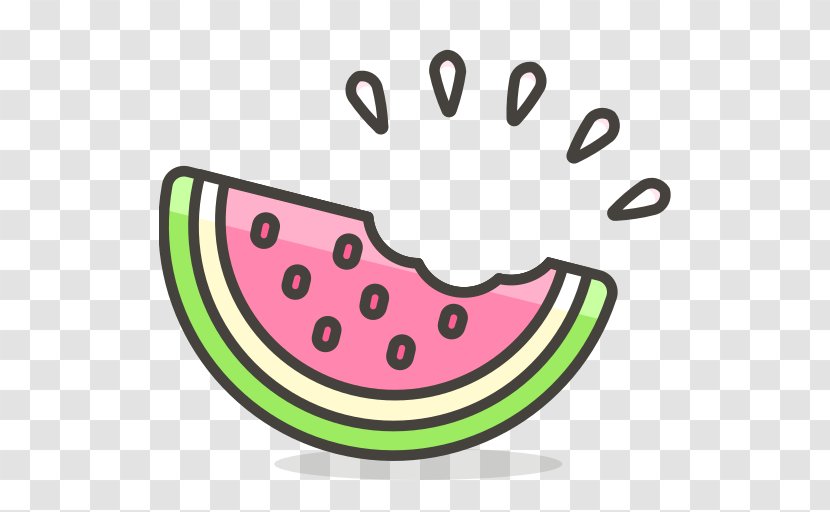 Clip Art Fruit Vegetarian Cuisine Watermelon - Area Transparent PNG