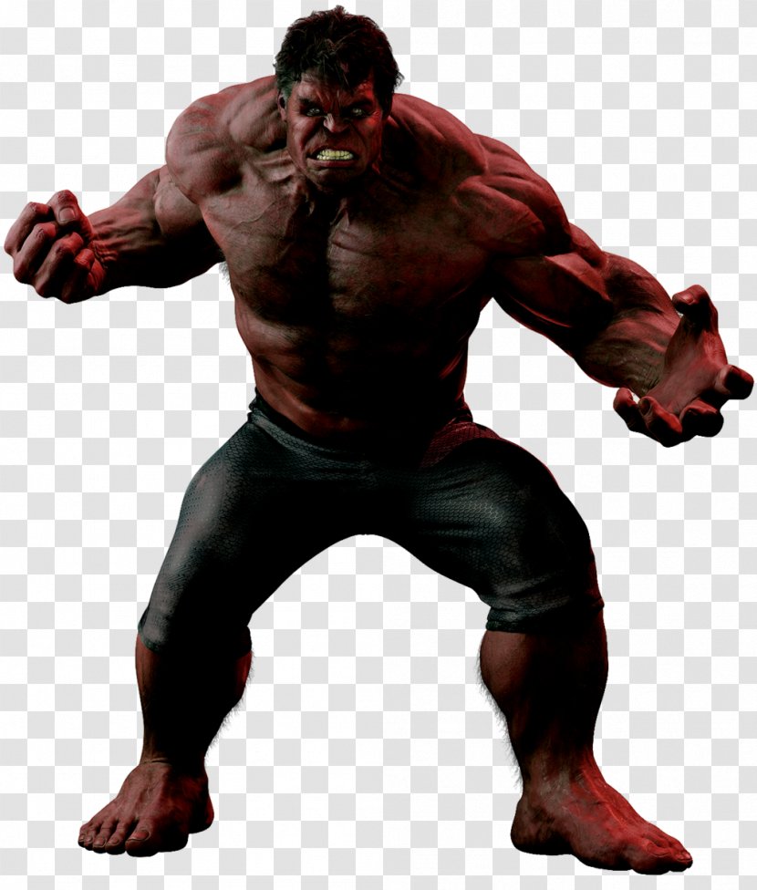 Hulk Thor Clint Barton Iron Man Black Widow - Bodybuilding - Ultron Transparent PNG