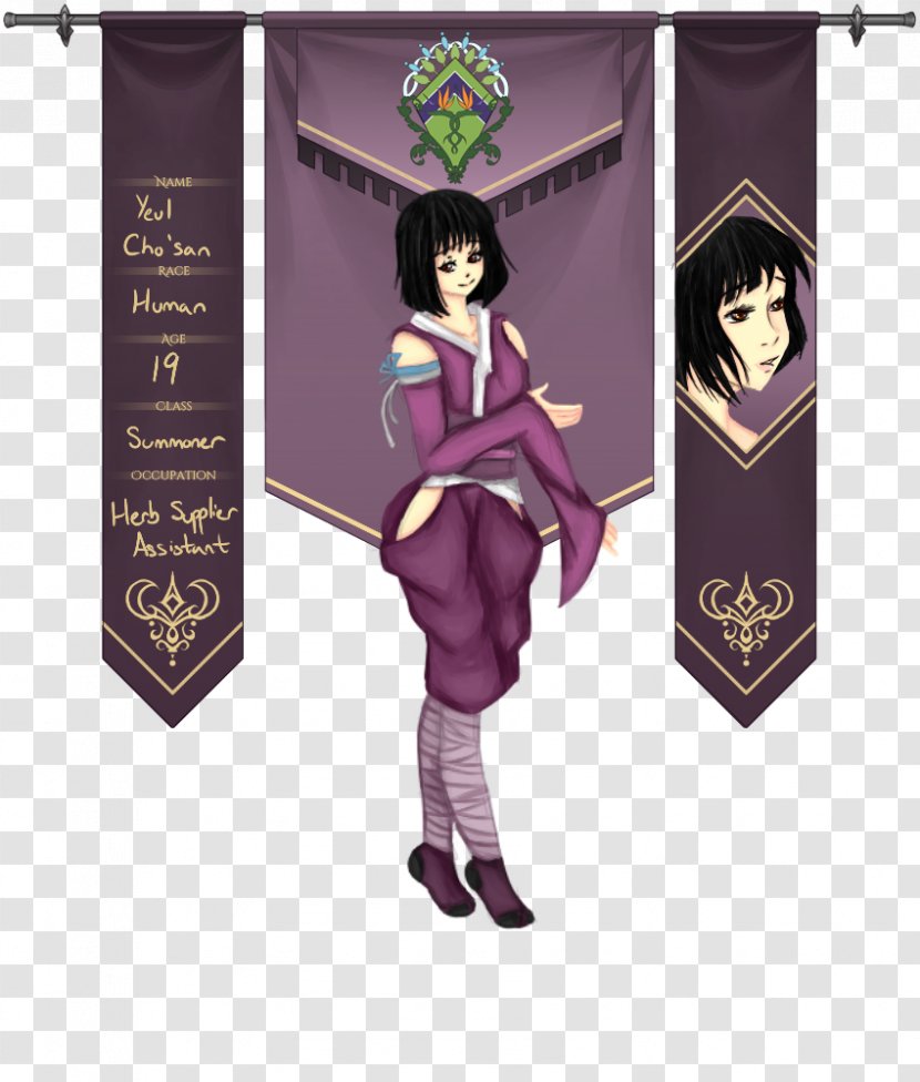 Character Art Zatanna Drawing - Violet Transparent PNG