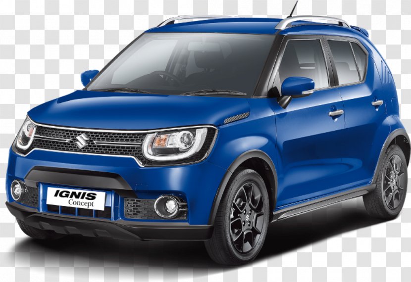 Suzuki Ignis Maruti Car BALENO - Grille Transparent PNG