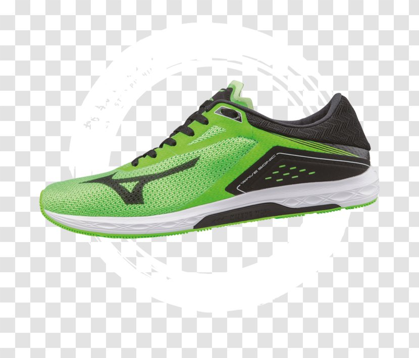 Mizuno Corporation Sneakers Skate Shoe Footwear - Walking - Sonic Waves Transparent PNG