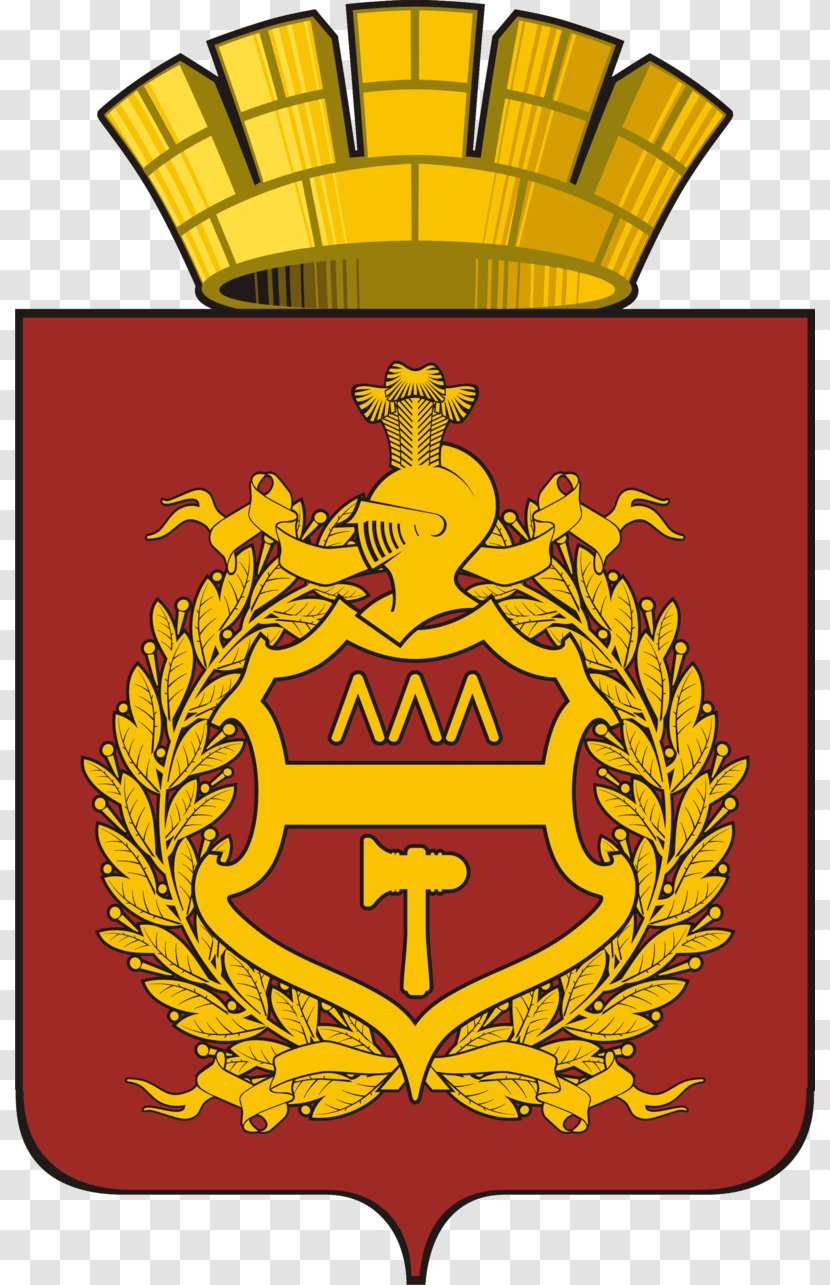 Nizhny Tagil Yekaterinburg Irbit Artyomovsky Kushva - Crest - City Transparent PNG