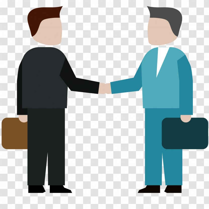 Handshake Business Clip Art - Public Relations - Businessman Transparent PNG