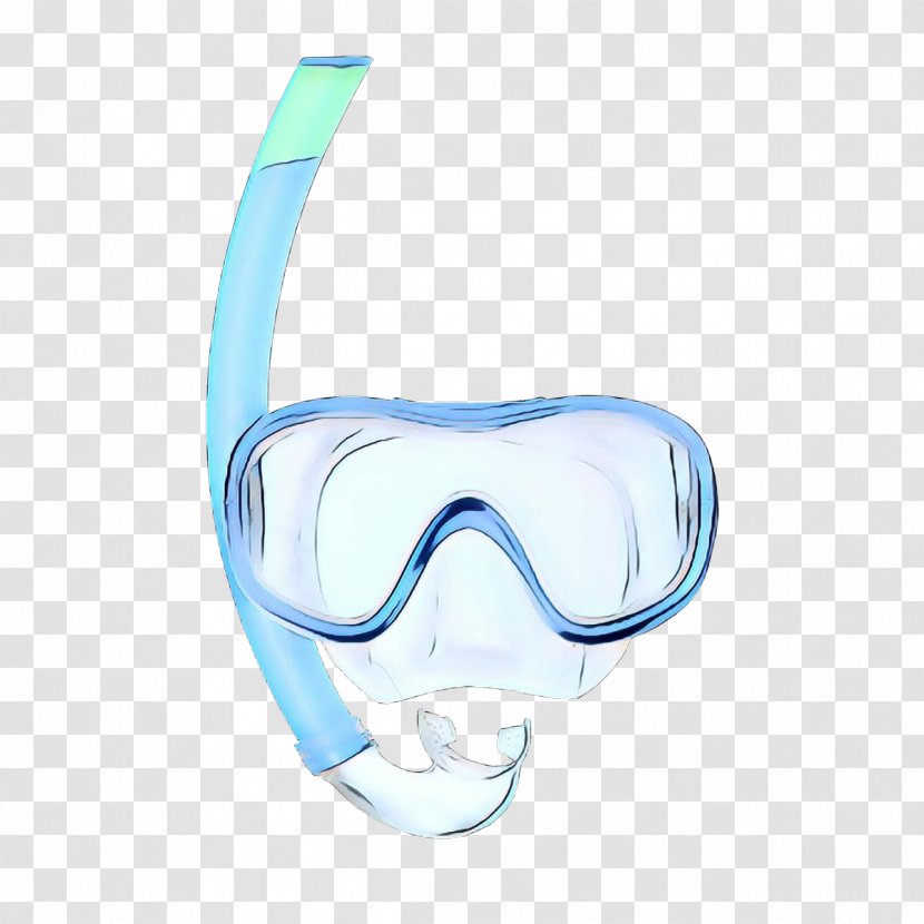 Glasses Background - Nose - Sports Equipment Snorkeling Transparent PNG